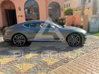 2020 Bentley Continental