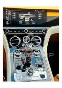 2020 Bentley Continental