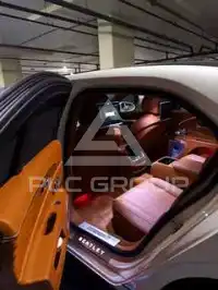 2020 Bentley Flying