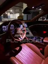 2020 Bentley Flying