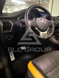 2020 Lexus NX
