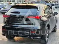 2020 Lexus NX