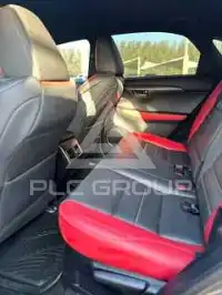 2020 Lexus NX