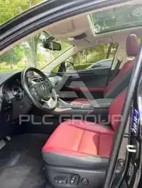 2020 Lexus NX