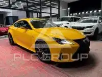 2020 Lexus 