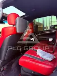 2020 Lexus LX