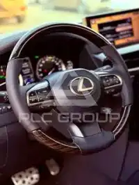 2020 Lexus LX