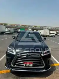 2020 Lexus LX