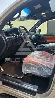 2020 Lexus LX