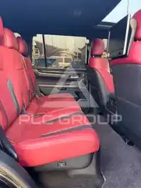 2020 Lexus LX