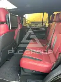 2020 Lexus LX