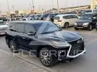 2020 Lexus LX