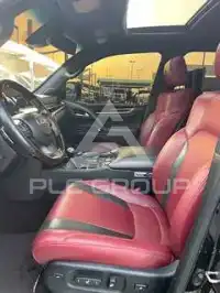 2020 Lexus LX