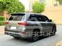 2020 Lexus LX