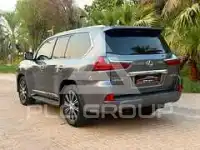 2020 Lexus LX