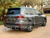 2020 Lexus LX