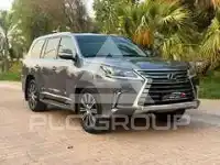 2020 Lexus LX