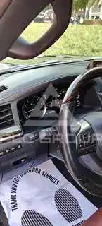 2020 Lexus LX
