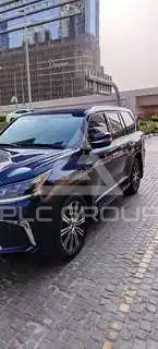 2020 Lexus LX