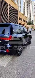 2020 Lexus LX