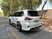 2020 Lexus LX