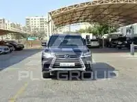 2020 Lexus LX
