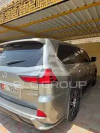 2020 Lexus LX