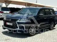 2020 Lexus LX