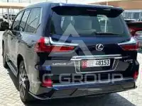 2020 Lexus LX