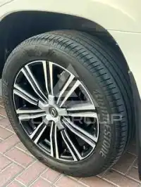 2020 Lexus LX