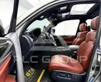 2020 Lexus LX