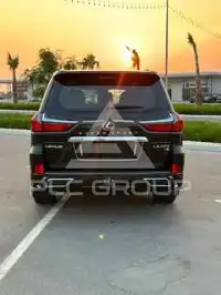 2020 Lexus LX
