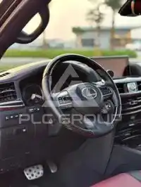 2020 Lexus LX