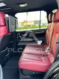 2020 Lexus LX