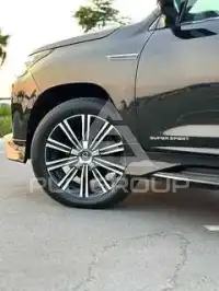 2020 Lexus LX