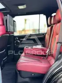 2020 Lexus LX