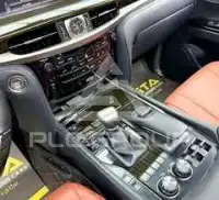 2020 Lexus LX