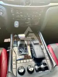2020 Lexus LX