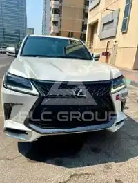 2020 Lexus LX