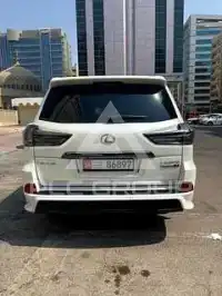 2020 Lexus LX