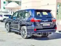 2020 Lexus LX