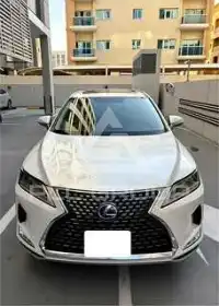 2020 Lexus RX