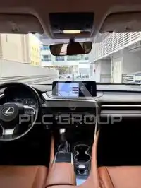 2020 Lexus RX
