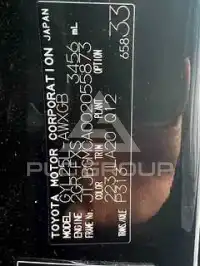 2020 Lexus RX