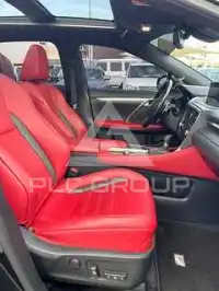 2020 Lexus RX