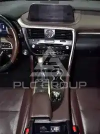 2020 Lexus RX