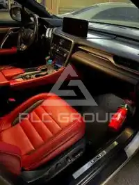 2020 Lexus RX