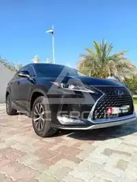2020 Lexus RX