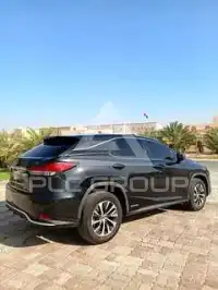 2020 Lexus RX