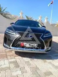 2020 Lexus RX